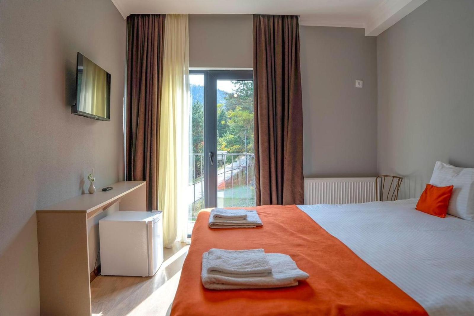 Holiday Borjomi Qvibisi ภายนอก รูปภาพ