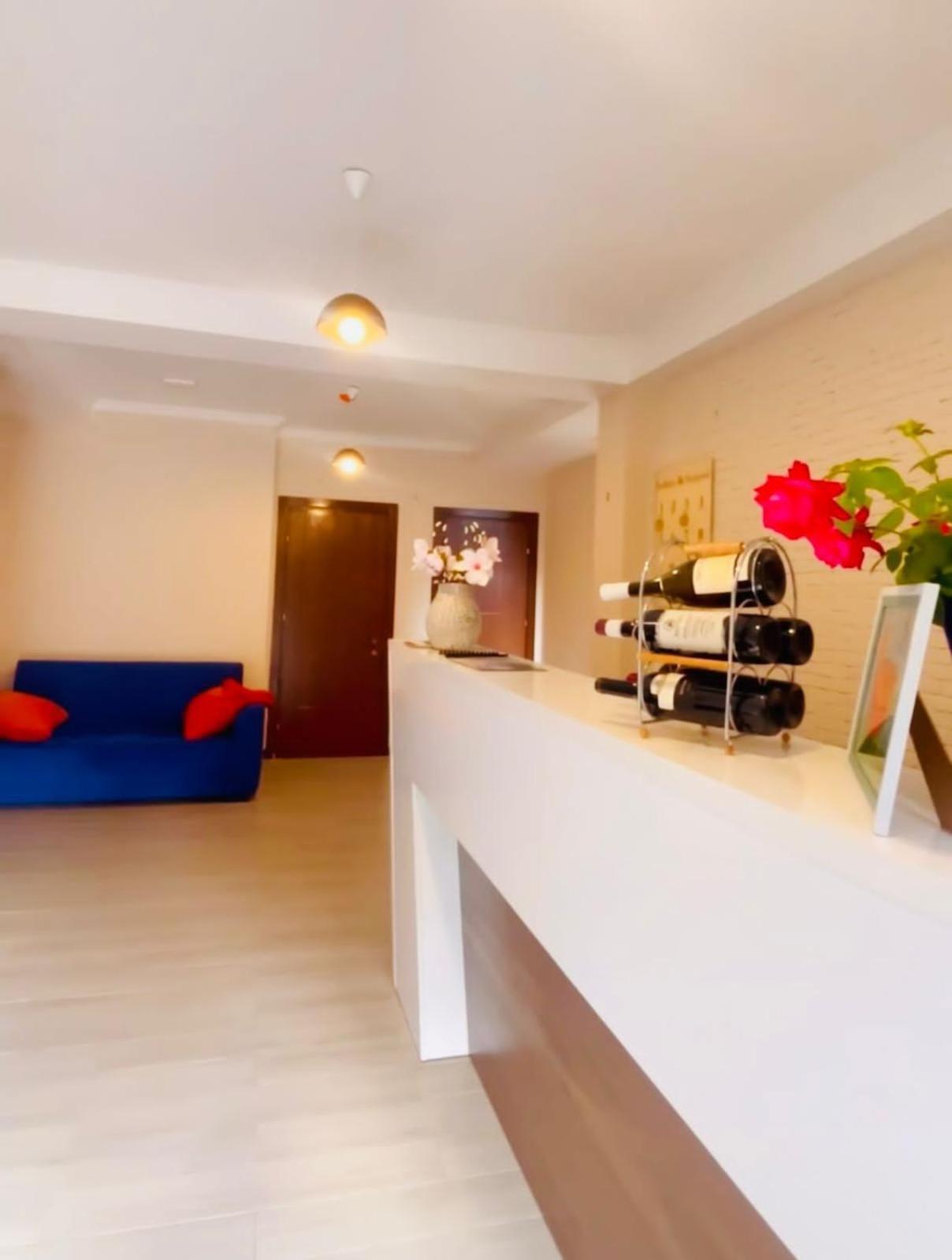Holiday Borjomi Qvibisi ภายนอก รูปภาพ