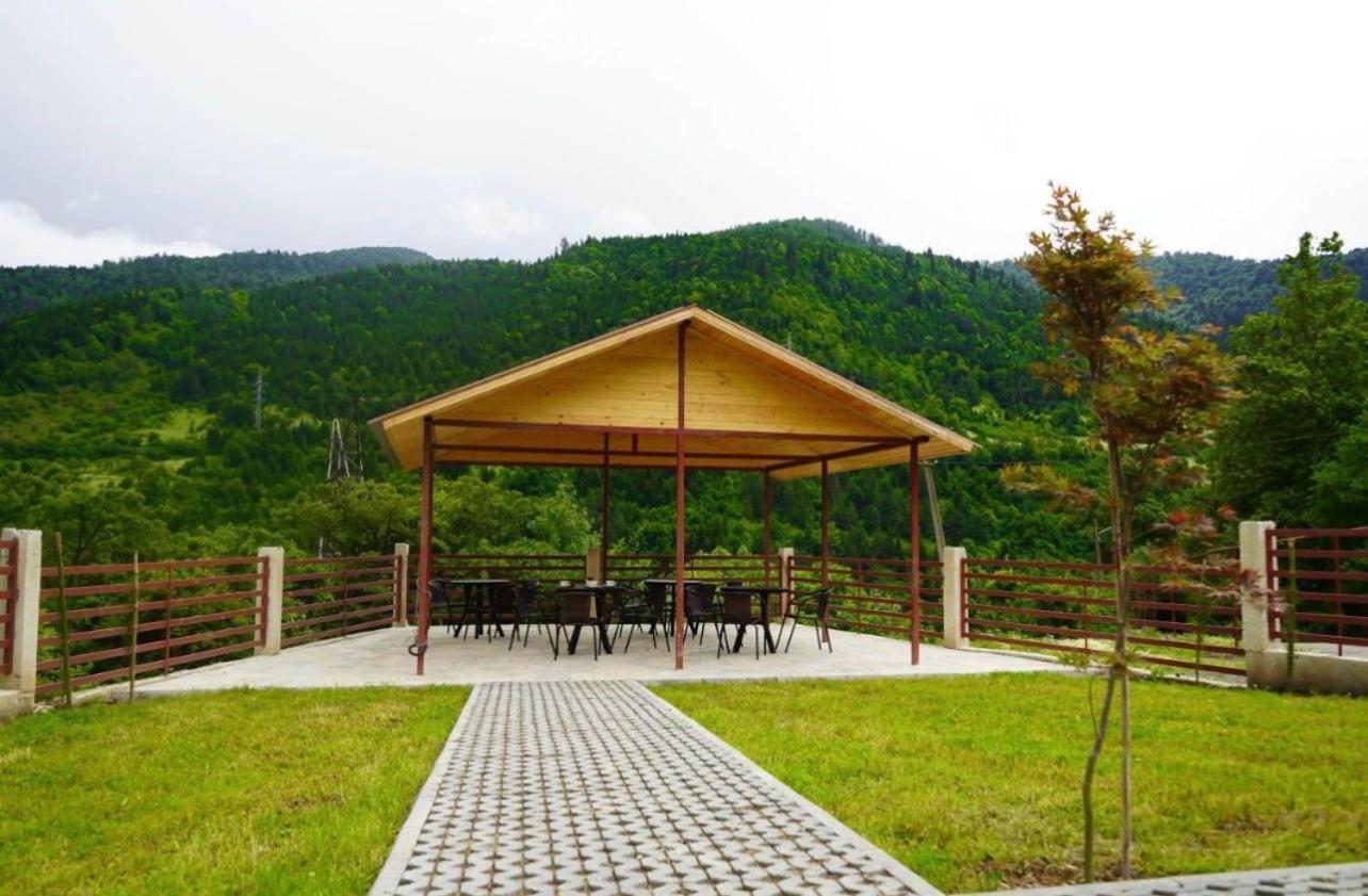Holiday Borjomi Qvibisi ภายนอก รูปภาพ