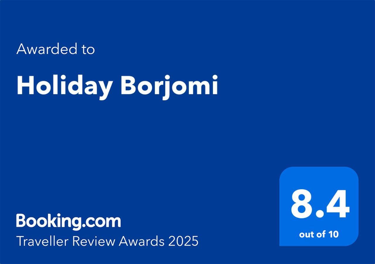 Holiday Borjomi Qvibisi ภายนอก รูปภาพ